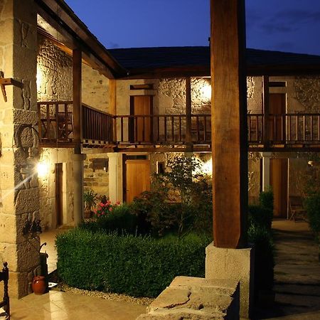 Rectoral De Goian Guest House ซาร์เรีย ภายนอก รูปภาพ