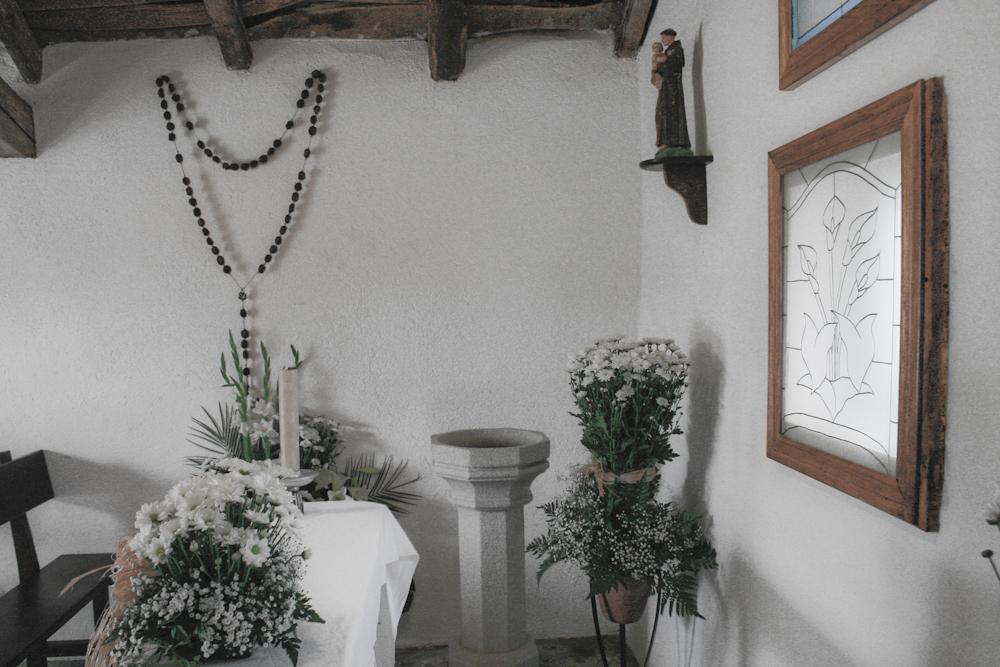 Rectoral De Goian Guest House ซาร์เรีย ภายนอก รูปภาพ