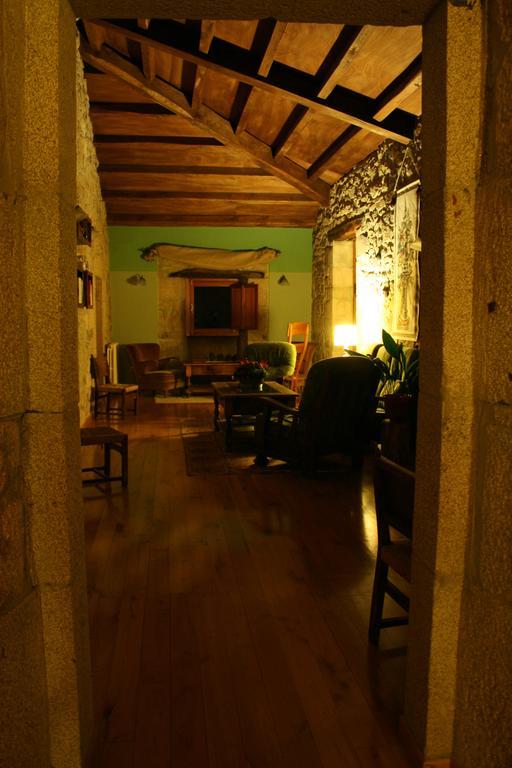 Rectoral De Goian Guest House ซาร์เรีย ภายนอก รูปภาพ